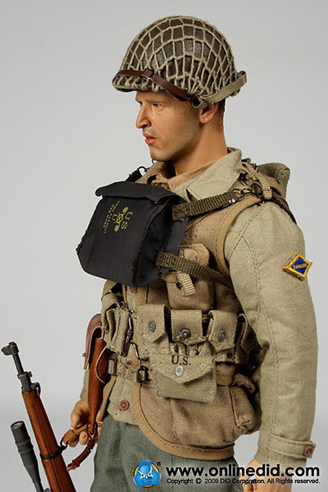 Private Daniel 2nd Ranger Battalion image 5