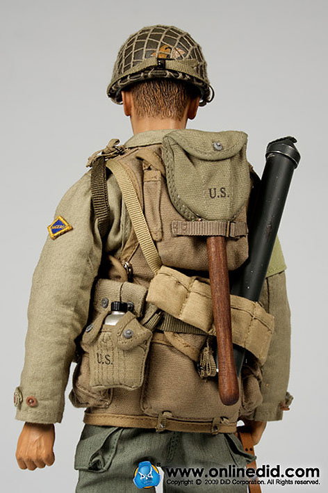 Private Daniel 2nd Ranger Battalion image 6