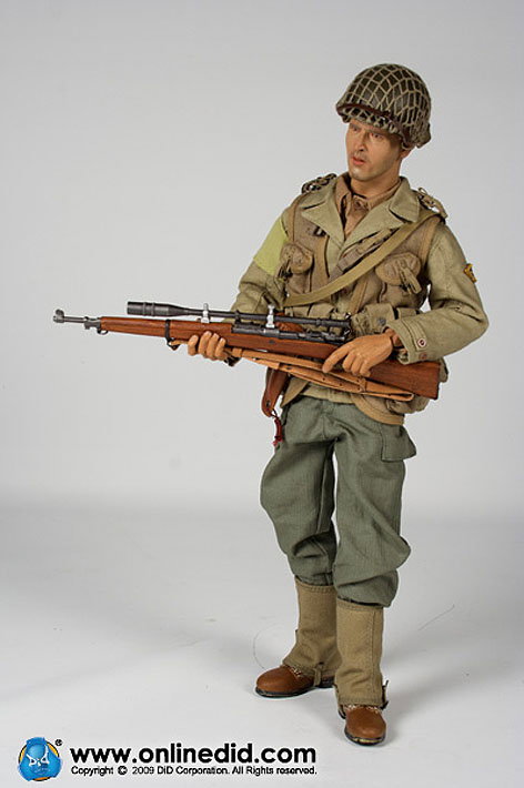 Private Daniel 2nd Ranger Battalion image 7