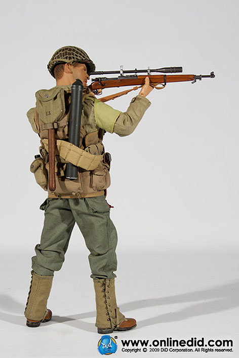 Private Daniel 2nd Ranger Battalion image 8