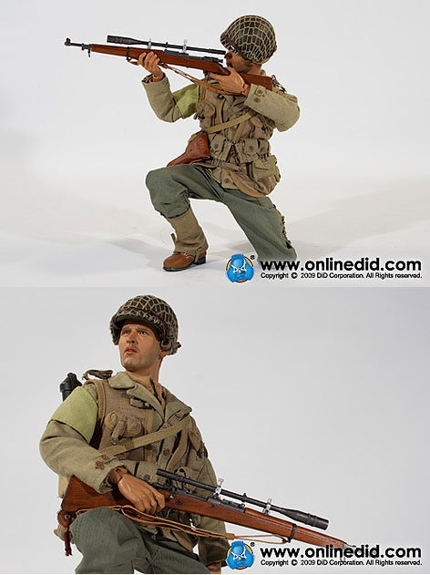 Private Daniel 2nd Ranger Battalion image 9