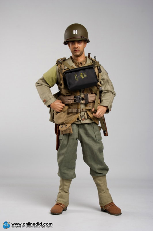 2nd Ranger Battalion Normandy June 6 1944 - Captain Millers image 2