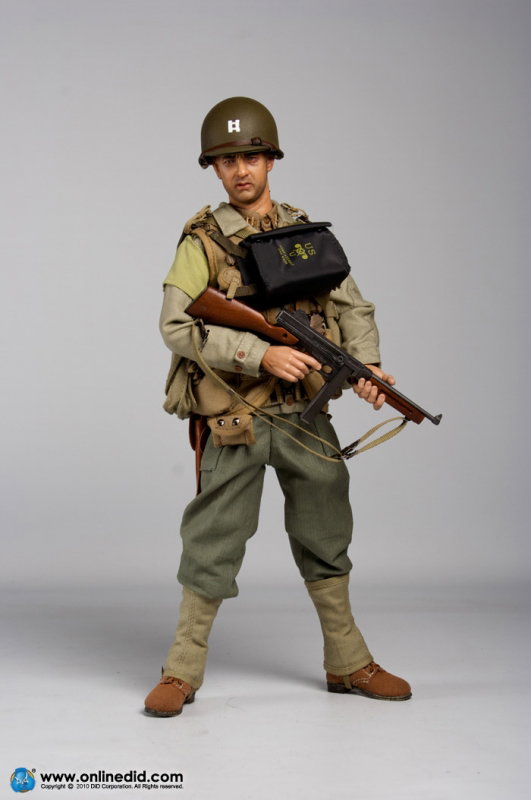 2nd Ranger Battalion Normandy June 6 1944 - Captain Millers image 3