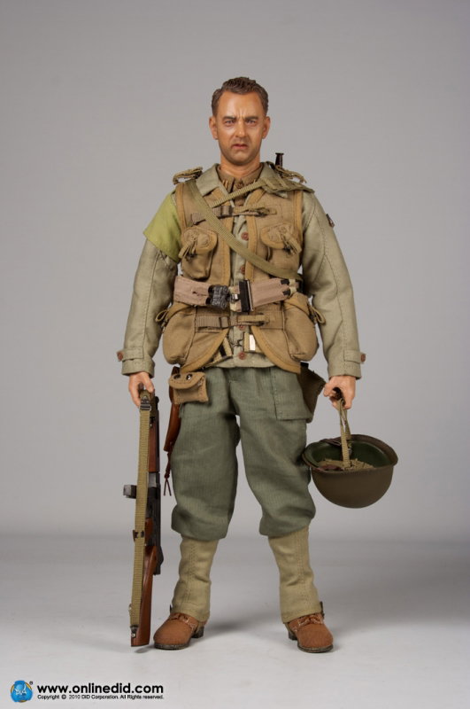 2nd Ranger Battalion Normandy June 6 1944 - Captain Millers image 6