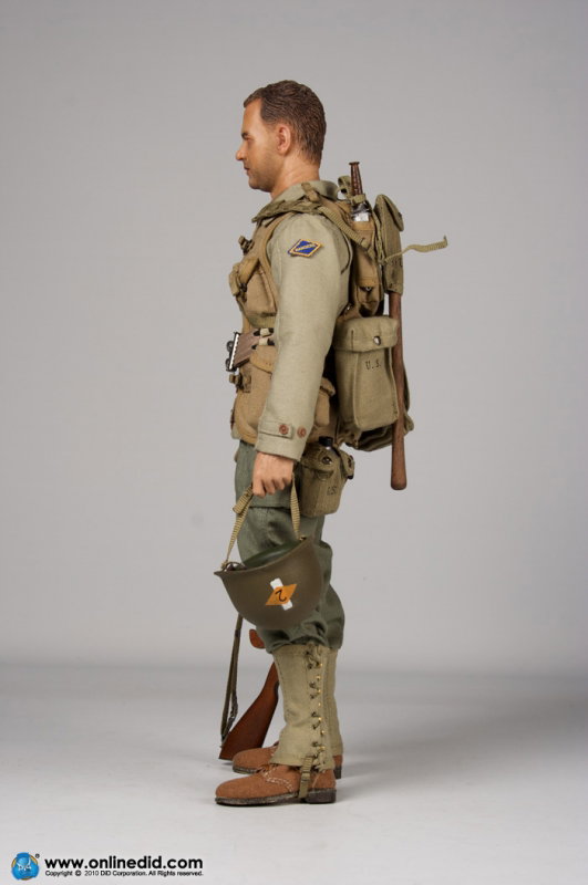 2nd Ranger Battalion Normandy June 6 1944 - Captain Millers image 7
