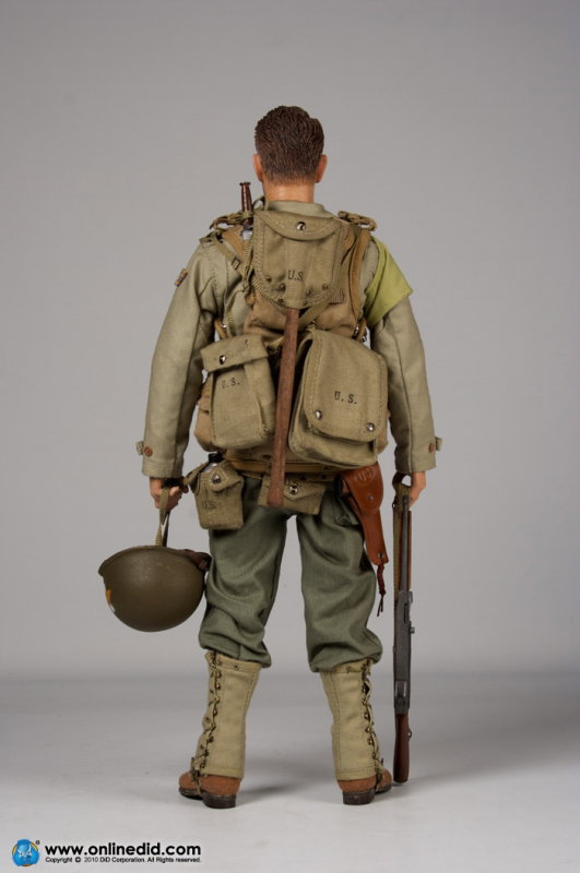2nd Ranger Battalion Normandy June 6 1944 - Captain Millers image 9