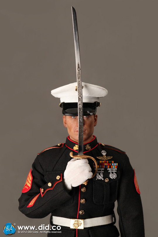 Tony The U.S. Marine Corps Ceremonial Guard image 2