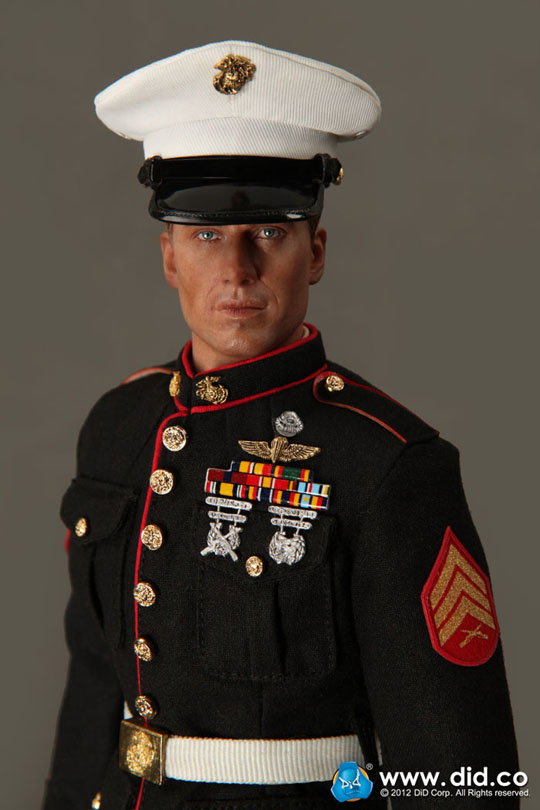 Tony The U.S. Marine Corps Ceremonial Guard image 4