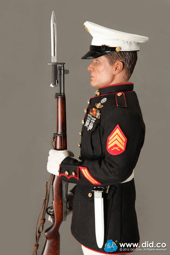 Tony The U.S. Marine Corps Ceremonial Guard image 5