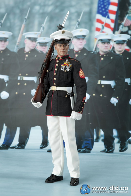 Tony The U.S. Marine Corps Ceremonial Guard image 6