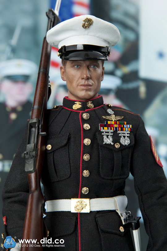 Tony The U.S. Marine Corps Ceremonial Guard image 7