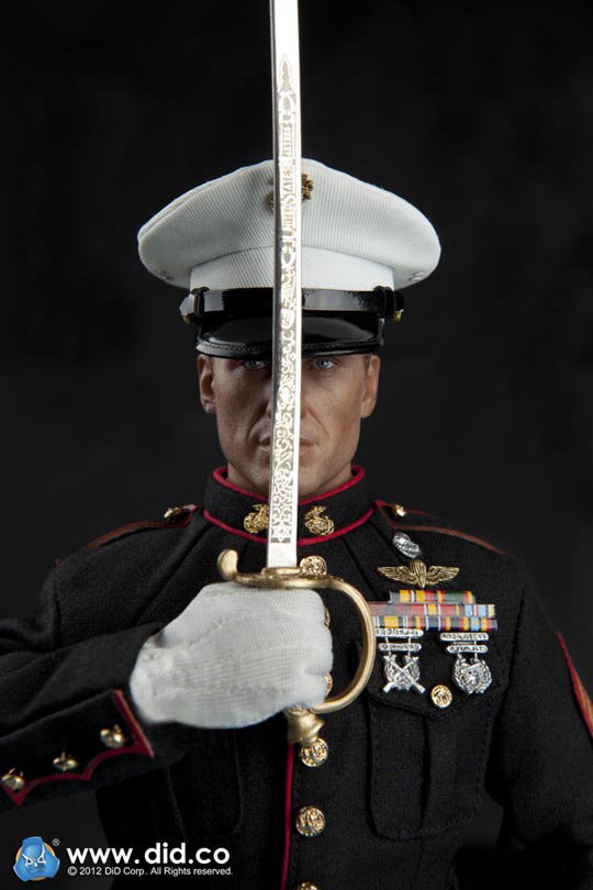 Tony The U.S. Marine Corps Ceremonial Guard image 8