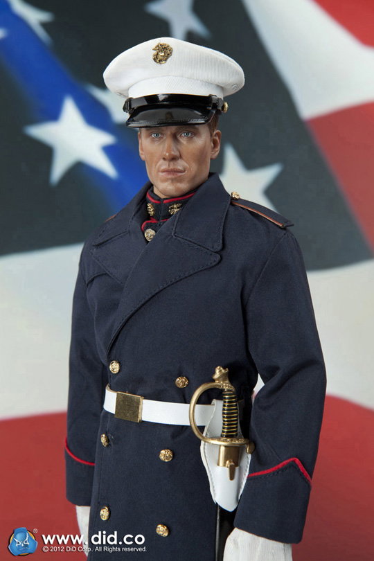 Tony The U.S. Marine Corps Ceremonial Guard image 9
