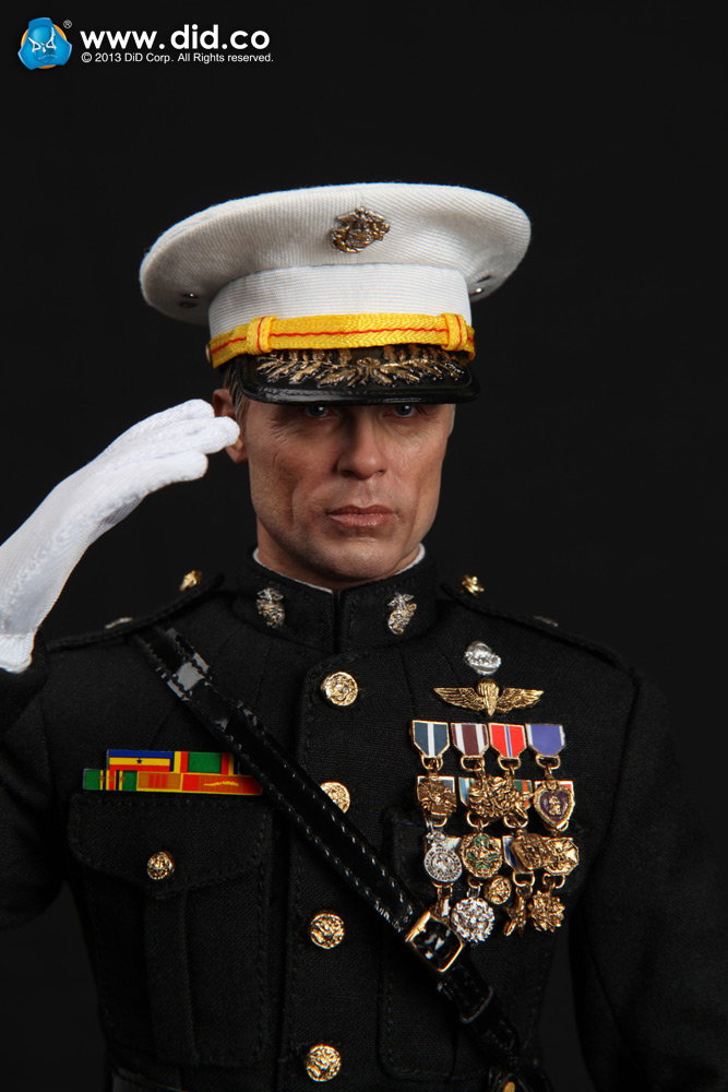 USMC Force Recon Brigadier - General Frank image 10