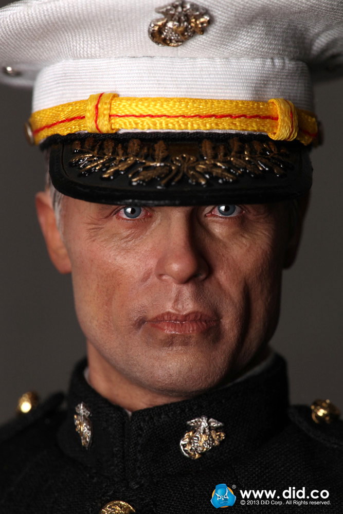 USMC Force Recon Brigadier - General Frank image 3