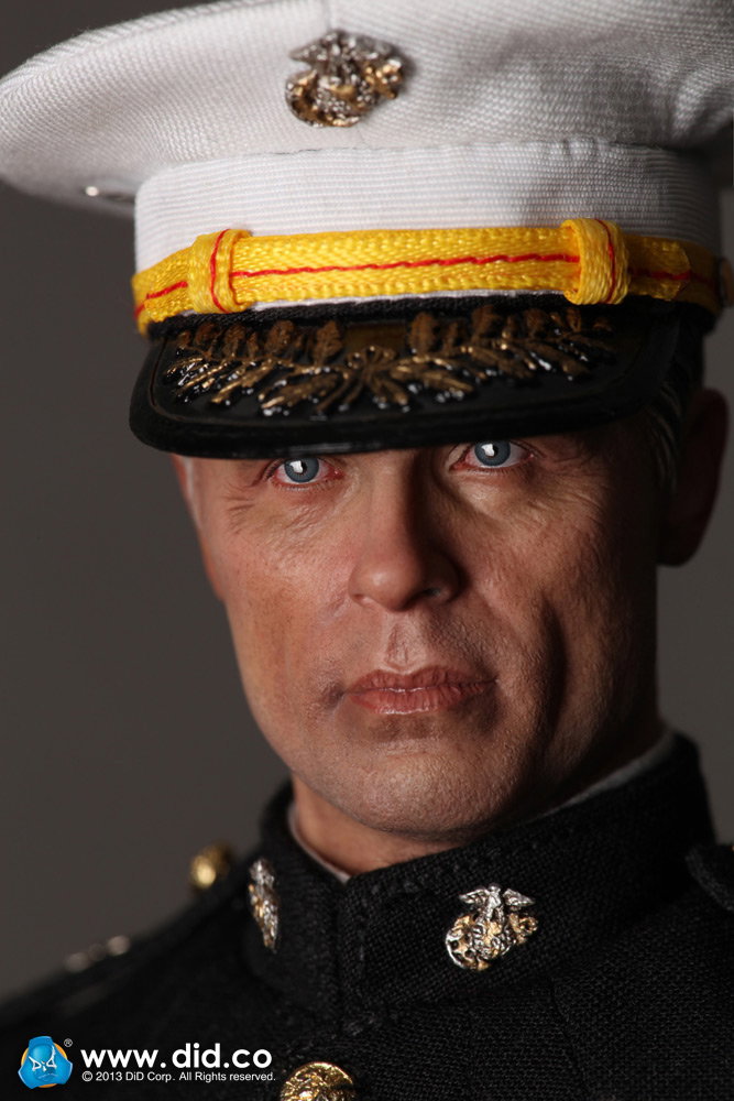 USMC Force Recon Brigadier - General Frank image 4