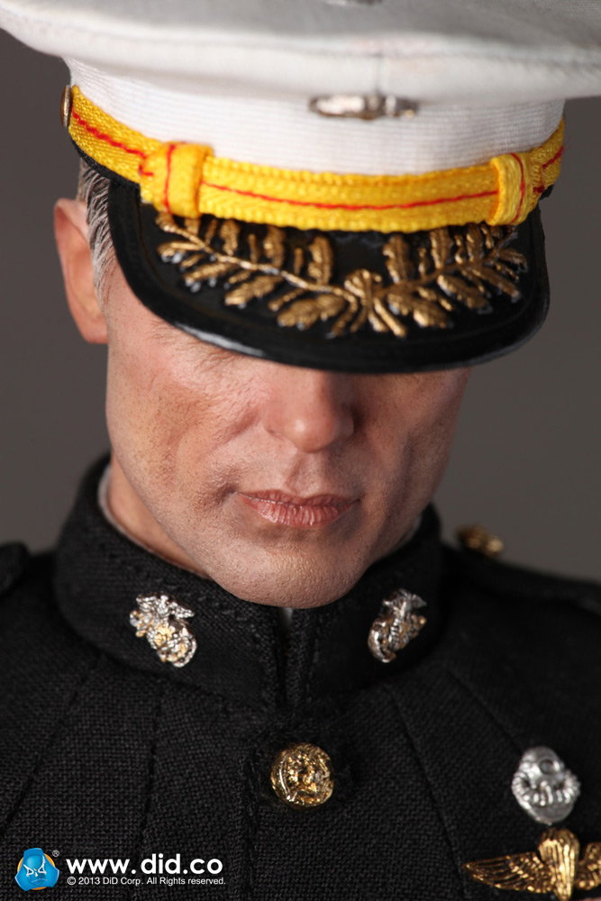 USMC Force Recon Brigadier - General Frank image 5