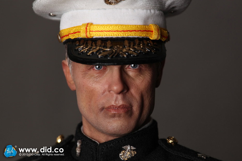 USMC Force Recon Brigadier - General Frank image 6