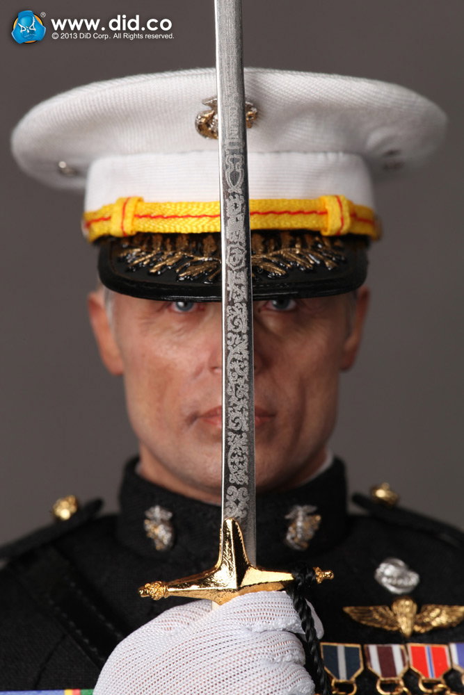 USMC Force Recon Brigadier - General Frank image 7