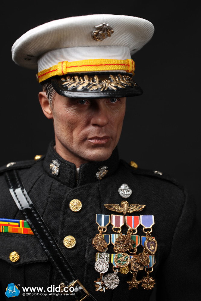USMC Force Recon Brigadier - General Frank image 8