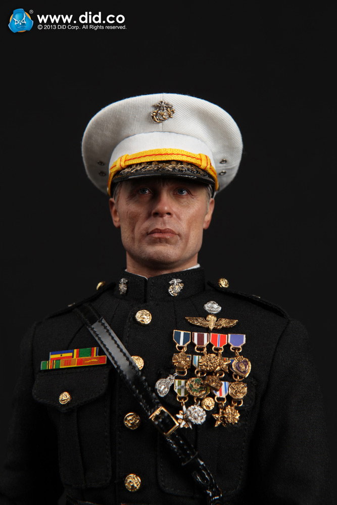 USMC Force Recon Brigadier - General Frank image 9