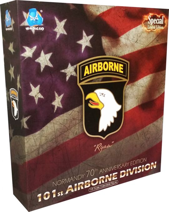 101st Airborne Division - Ryan (Special Limited Edition) image 1