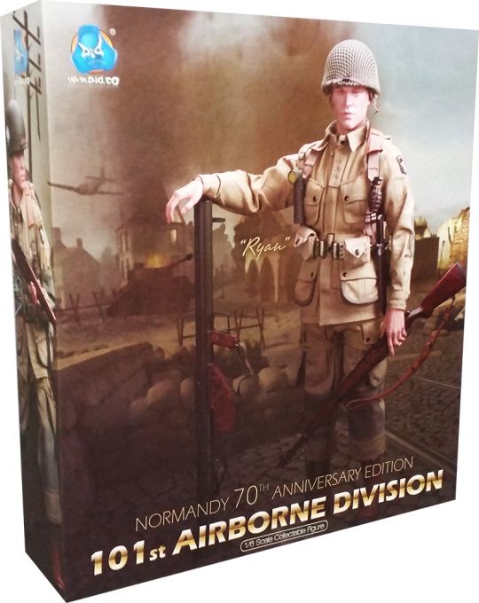 101st Airborne Division - Ryan (Normandy 70th Anniversary Edition) image 1