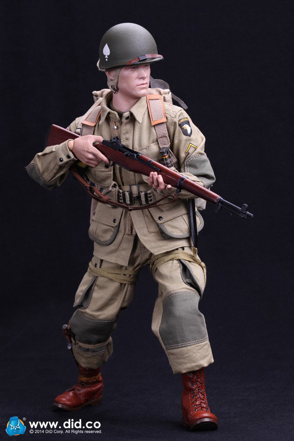 101st Airborne Division - Ryan (Normandy 70th Anniversary Edition) image 10