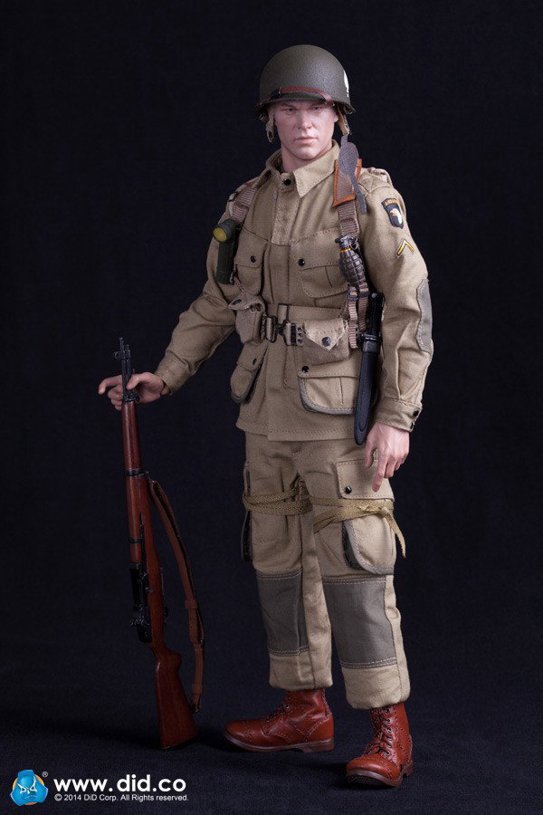 101st Airborne Division - Ryan (Normandy 70th Anniversary Edition) image 2