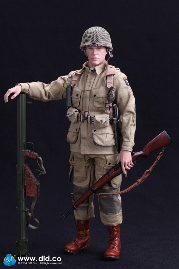 101st Airborne Division - Ryan (Normandy 70th Anniversary Edition) image 4