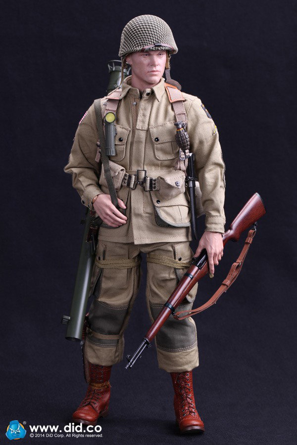 101st Airborne Division - Ryan (Normandy 70th Anniversary Edition) image 5