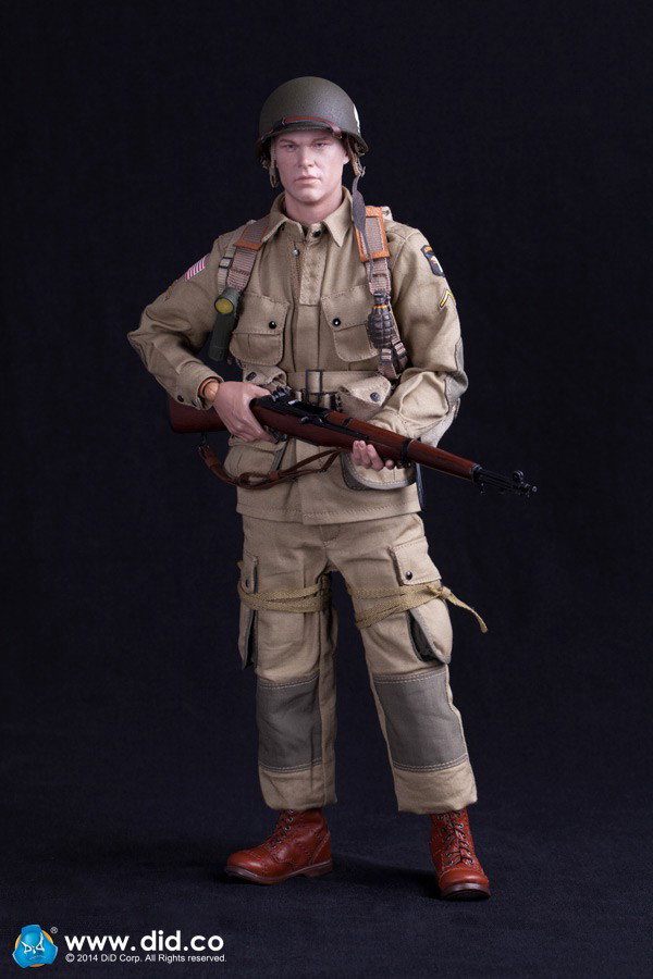 101st Airborne Division - Ryan (Normandy 70th Anniversary Edition) image 6
