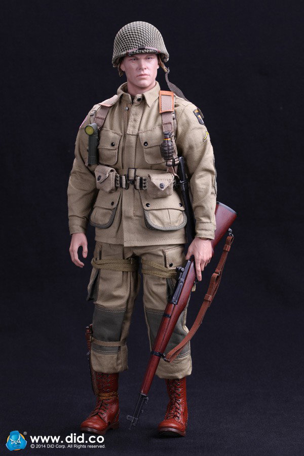 101st Airborne Division - Ryan (Normandy 70th Anniversary Edition) image 7