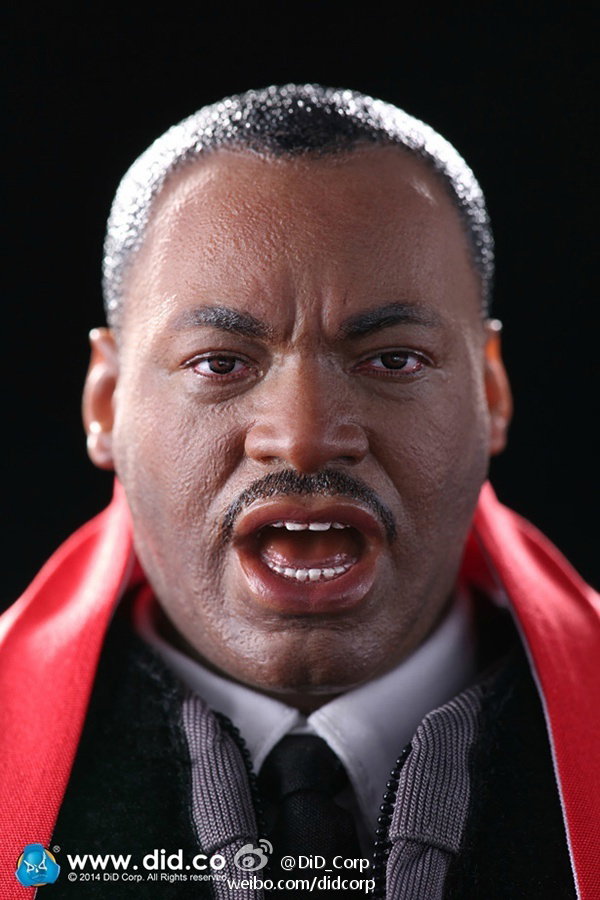 Martin Luther King Jr. (China Hobby Exclusive) (Damaged) image 5