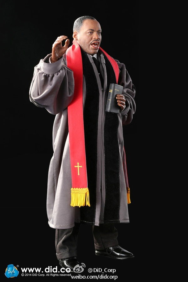 Martin Luther King Jr. (China Hobby Exclusive) image 10