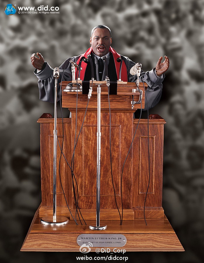 Martin Luther King Jr. (China Hobby Exclusive) image 2