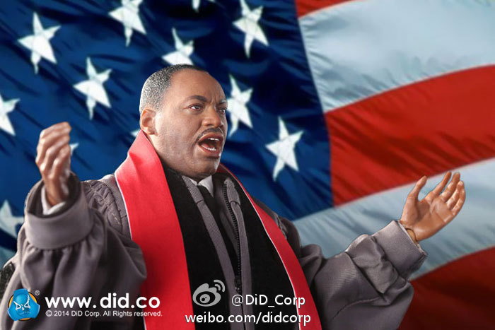 Martin Luther King Jr. (China Hobby Exclusive) image 4