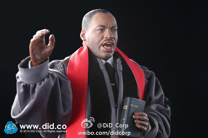 Martin Luther King Jr. (China Hobby Exclusive) image 9