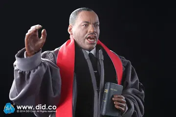 martin luther king, jr hobby expo edition