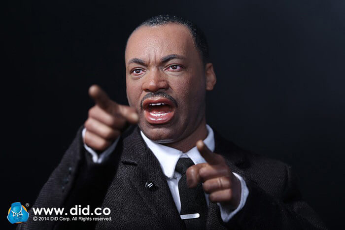 martin luther king, jr hobby expo edition image 2