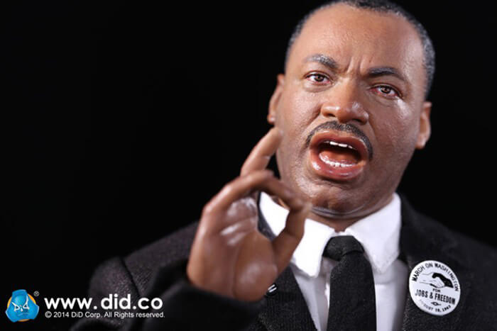 martin luther king, jr hobby expo edition image 3
