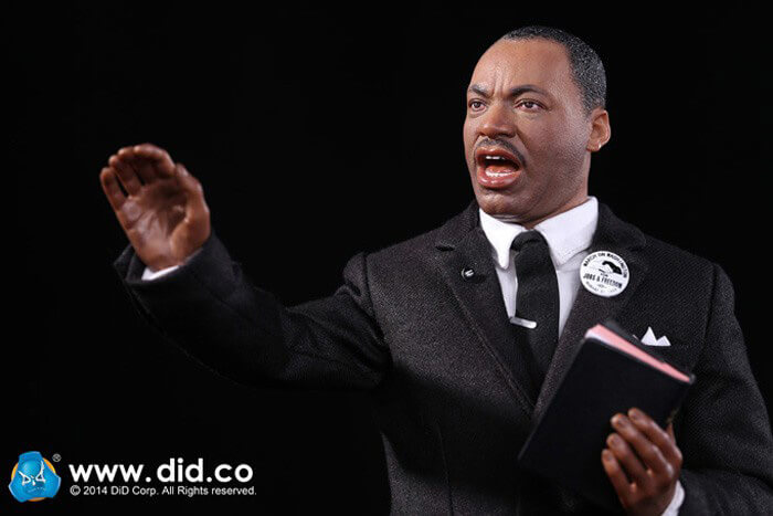 martin luther king, jr hobby expo edition image 4