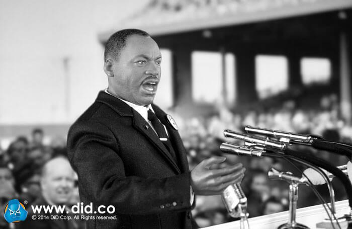 martin luther king, jr hobby expo edition image 5