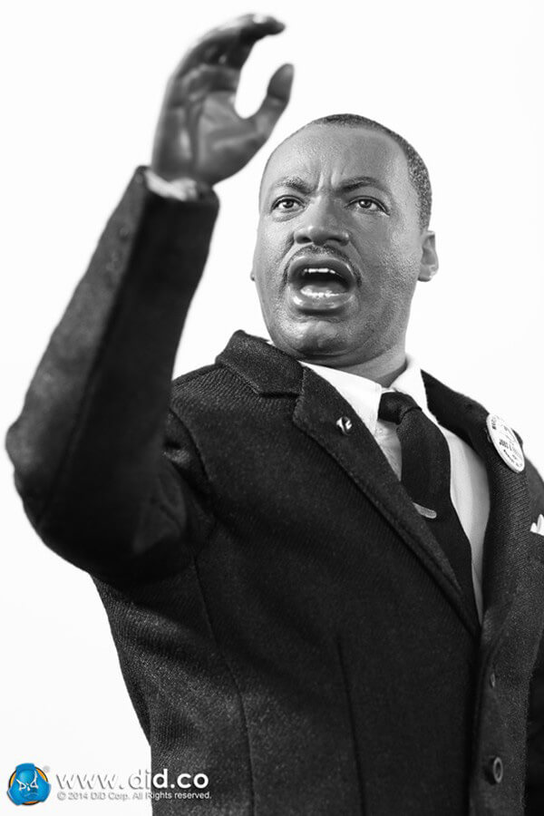 martin luther king, jr hobby expo edition image 6