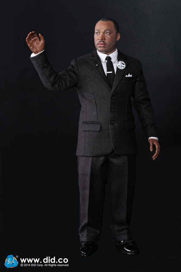 Martin Luther King Jr. image 2