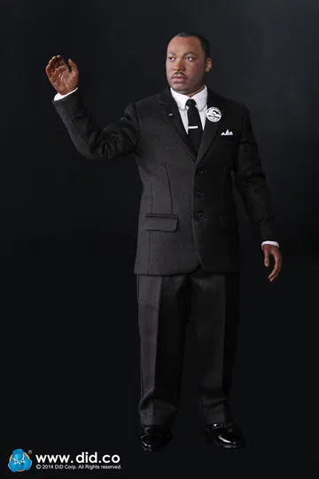 Martin Luther King Jr.