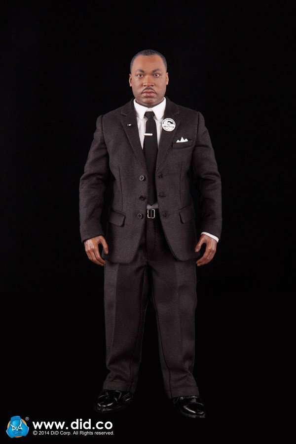 Martin Luther King Jr. image 3