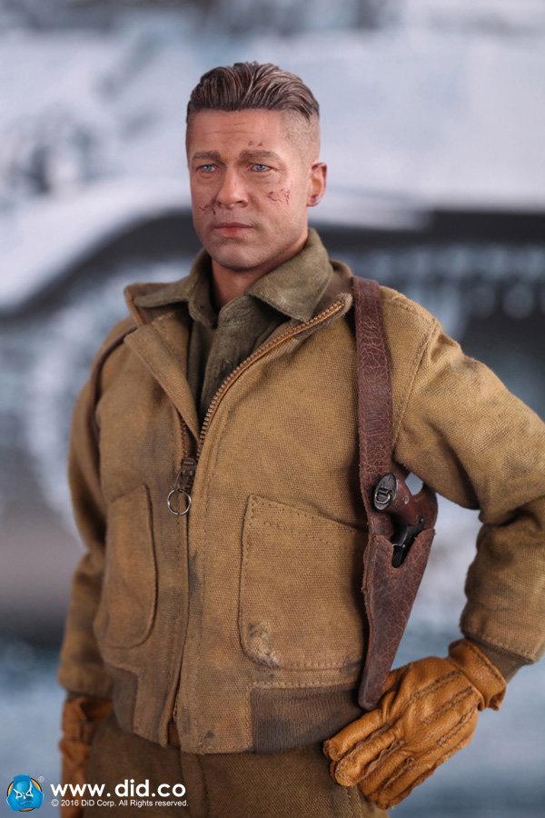2nd Armored Division Hell On Wheels - SSGT Donald (Special Edition) image 6