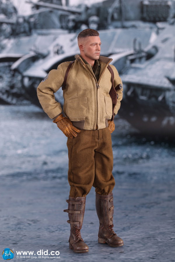2nd Armored Division Hell On Wheels - SSGT Donald image 3