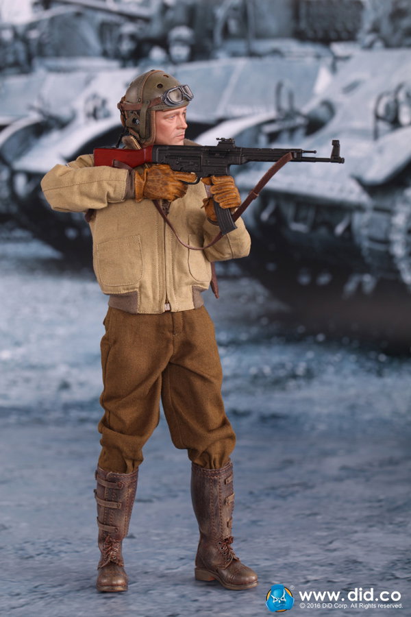 2nd Armored Division Hell On Wheels - SSGT Donald image 9